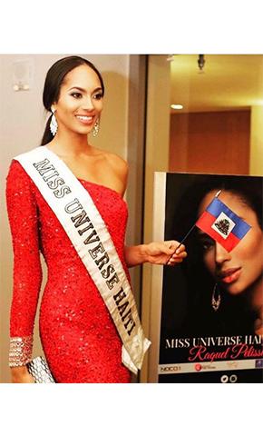 Miss Haiti