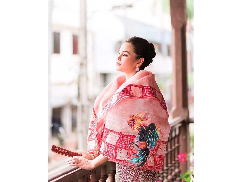 Zamboanga on her mind