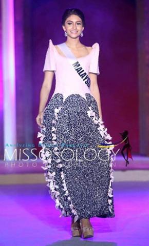 IN PHOTOS: Miss Universe candidates don Philippine ternos in Vigan ...