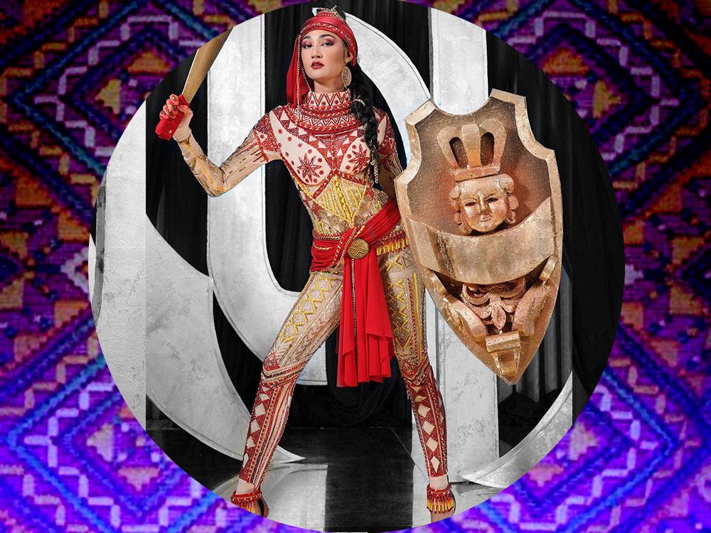 Candidate #11 Megan Campbell