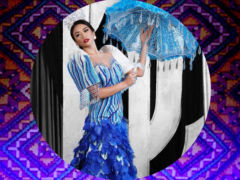 Candidate #15 Mikaela Leonardo