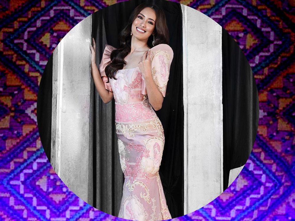 Candidate #16 Anne De Mesa