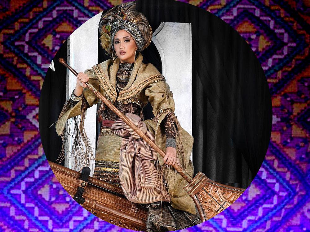 Candidate #19 Asha Gutierrez