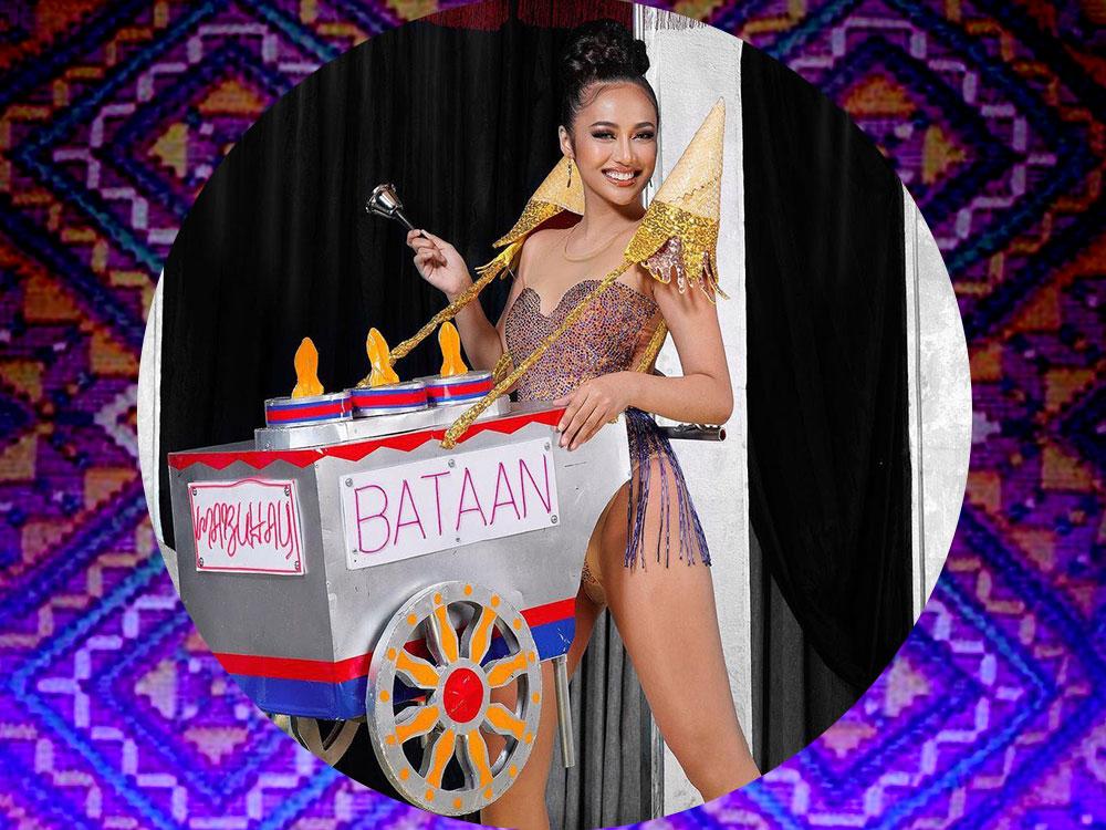 Candidate #1 Lea Macapagal