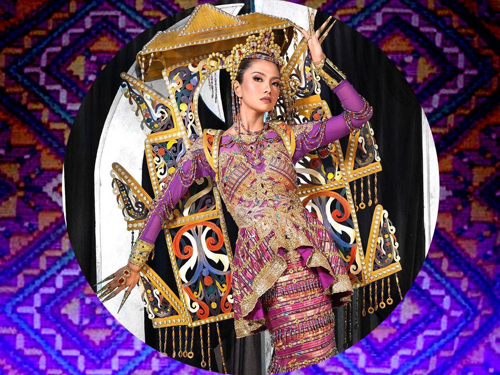 Candidate #24 Andrea Sulangi