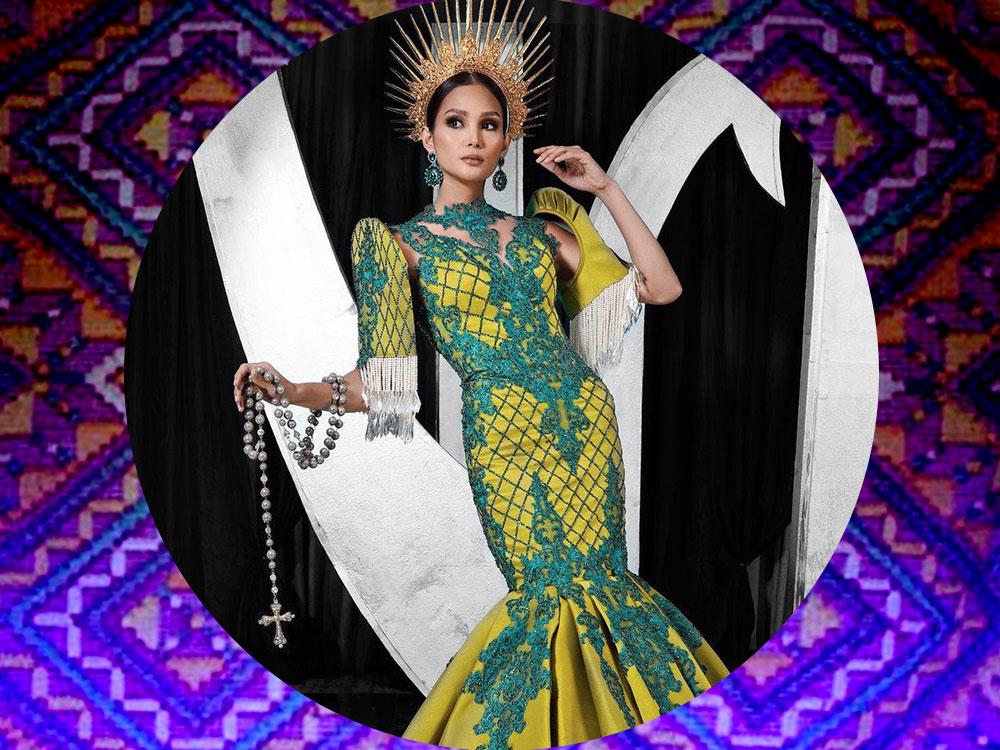 Candidate #28 Ruffa Nava