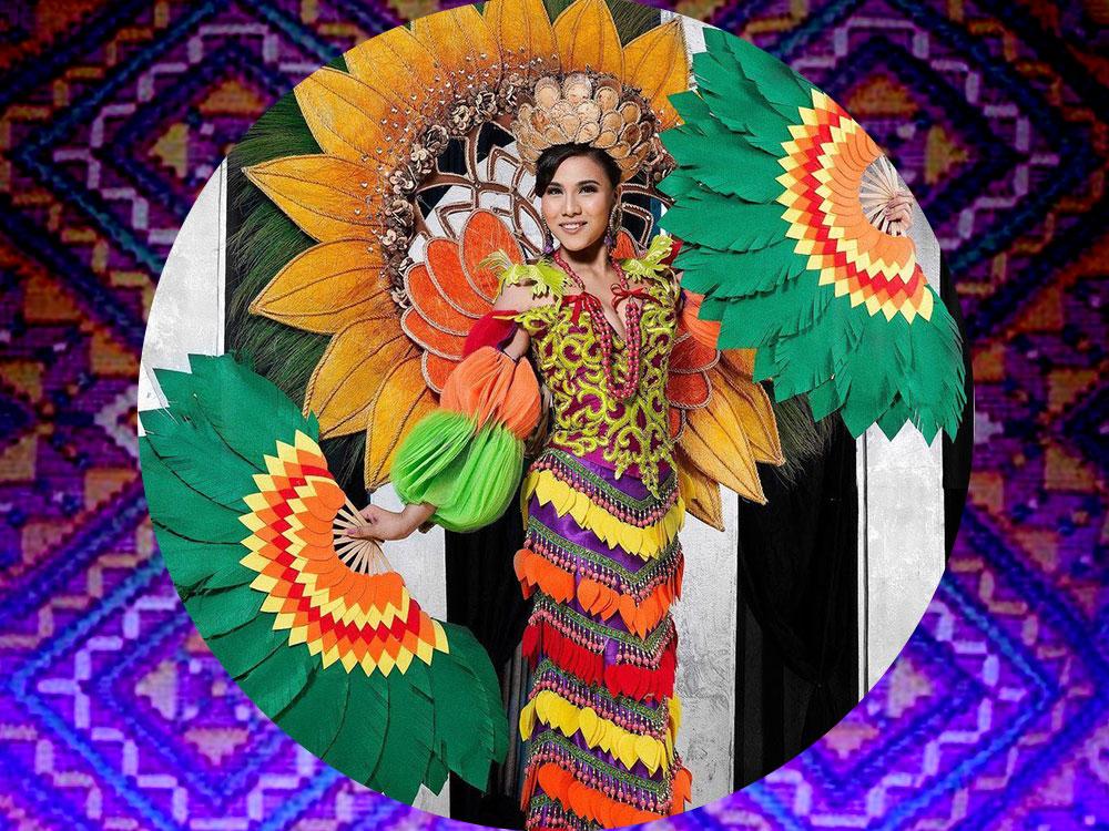 Candidate #34 Maricollin Ramirez