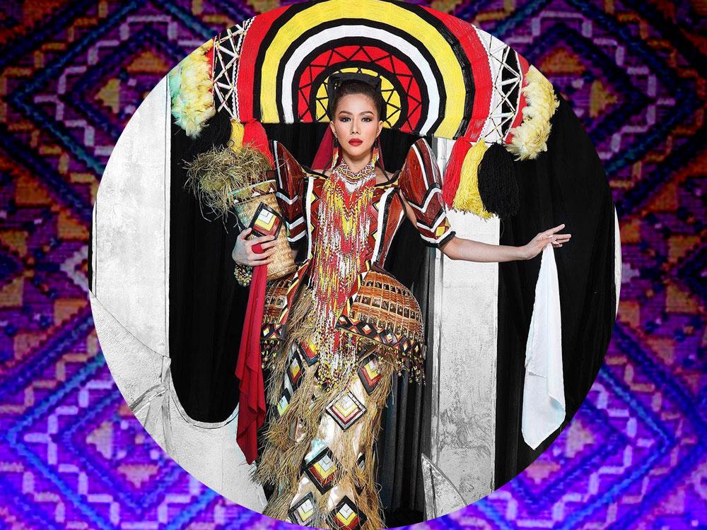 Candidate #37 Rachel-Anne Valera