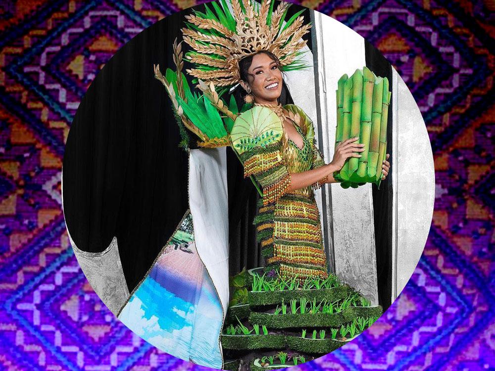 Candidate #39 Kimberly Cimafranca