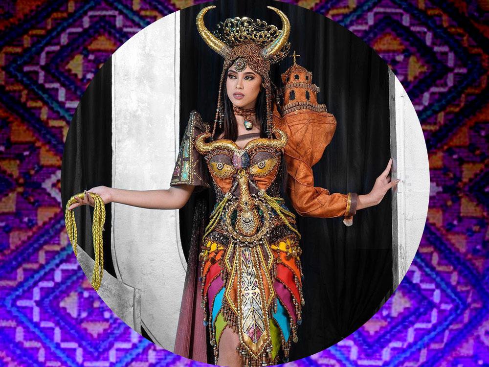 Candidate #40 Danielle Mayo