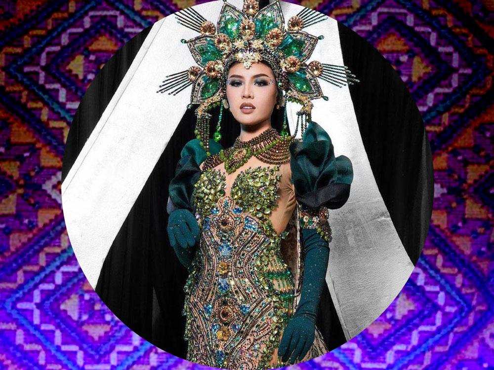 Candidate #41 Samela Godin