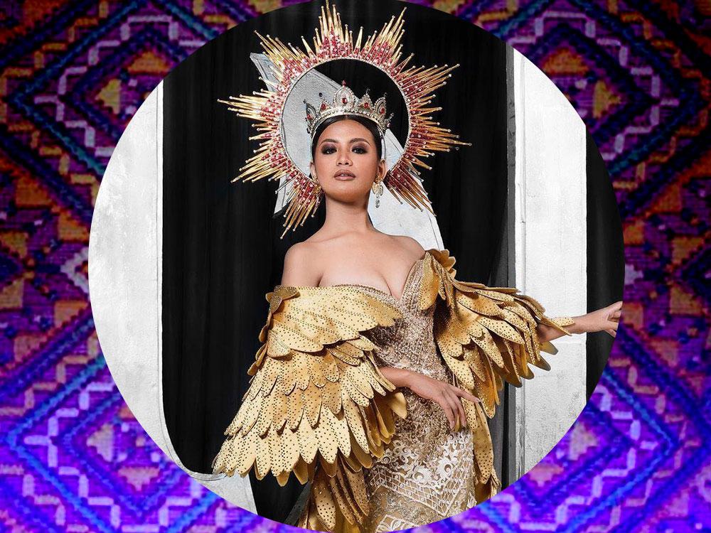 Candidate #44 Sherenade Gonzales