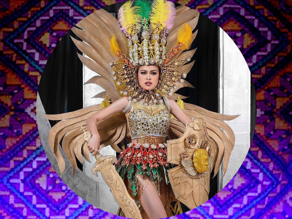 Candidate #45 Esel Ponce