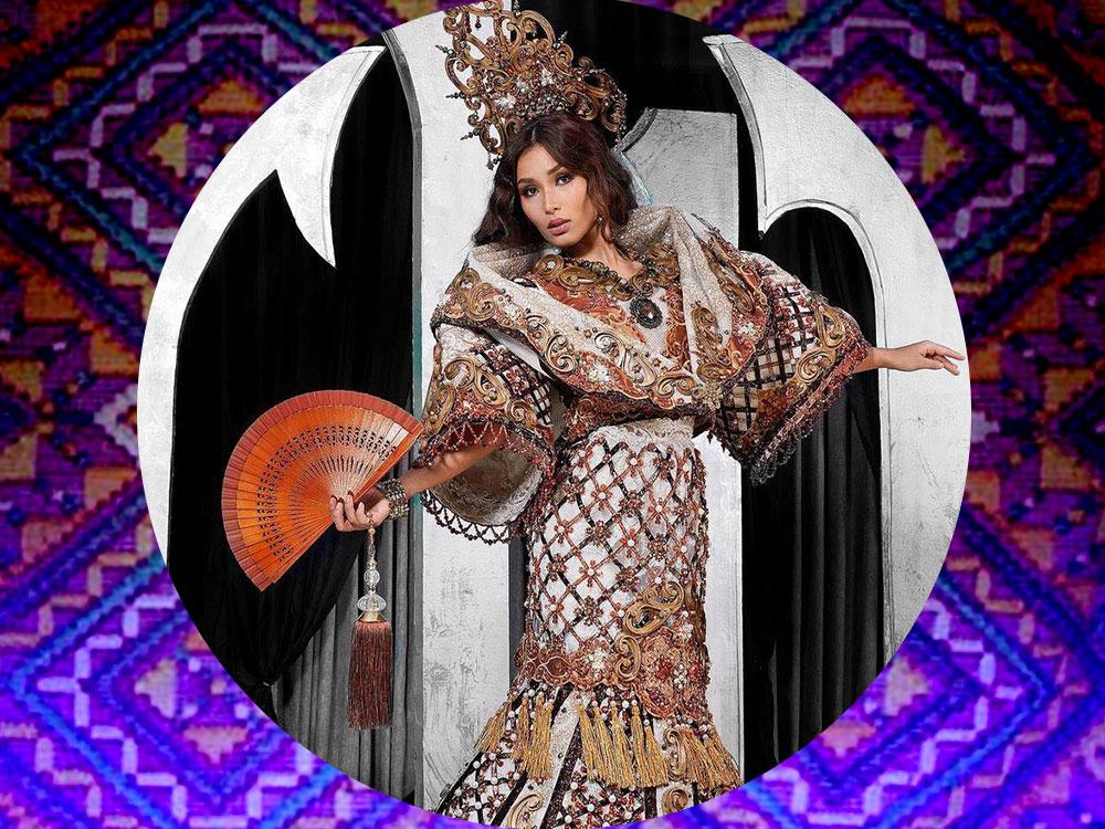 Candidate #8 Emmanuelle Vera