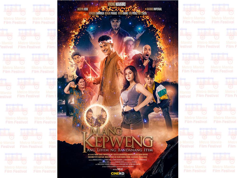 'Mang Kepweng: Ang Lihim ng Bandanang Itim'