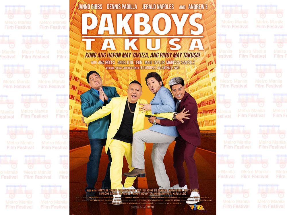 'Pakboys: Takusa'