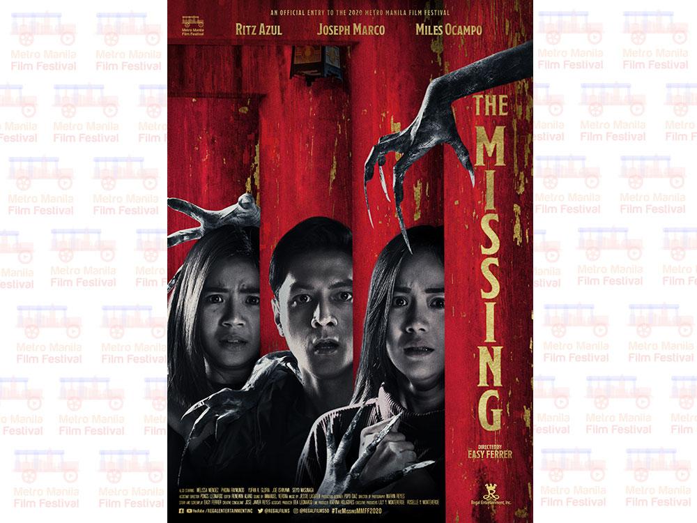 'The Missing'