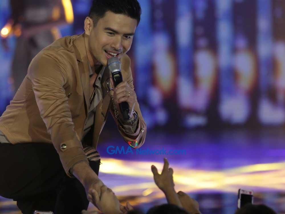 Kilig crooner