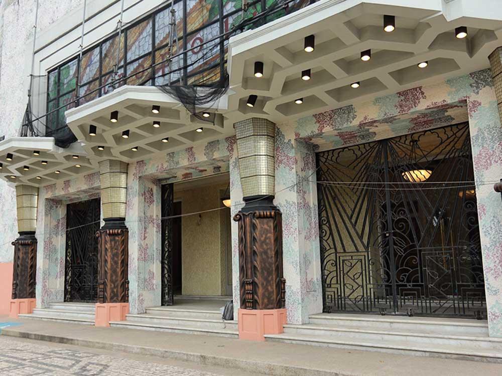 Grand Dame of Manila