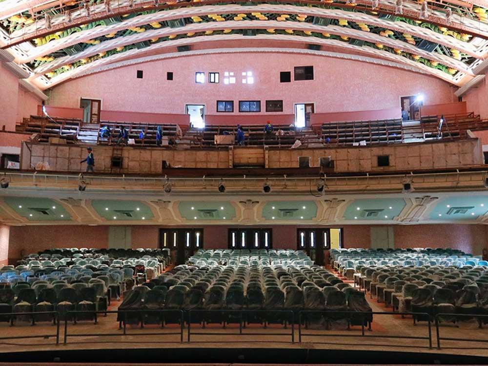 Legendary performances