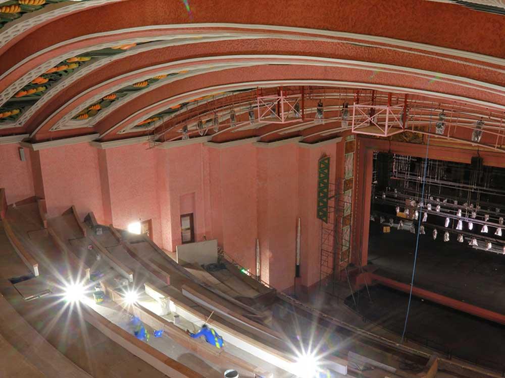 Reviving a cultural icon