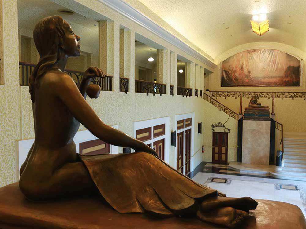 Series of restorations