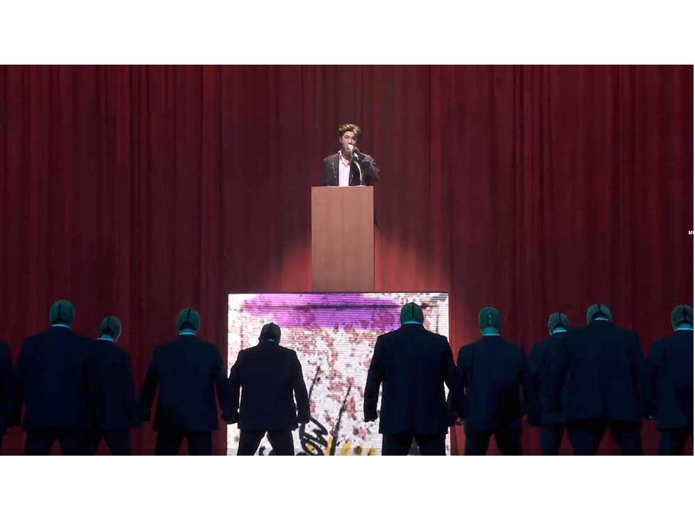 Namjoon for President