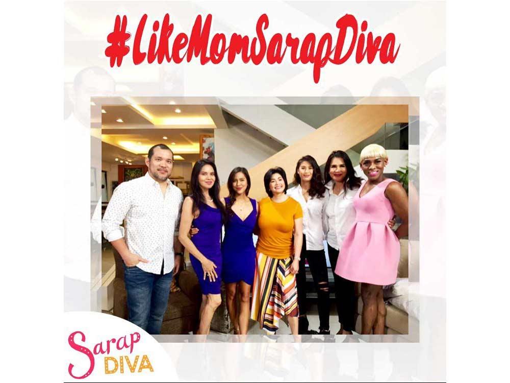 'Sarap Diva'