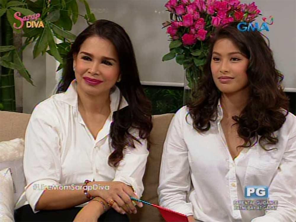 Melanie Marquez and Michelle Dee
