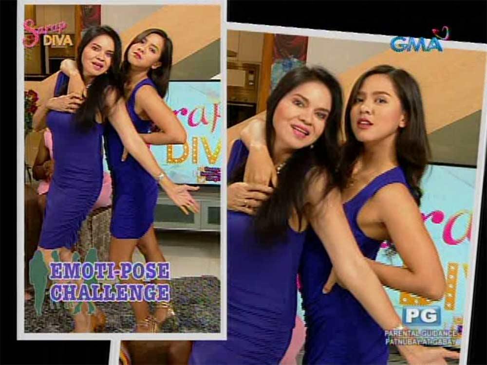 Pose 