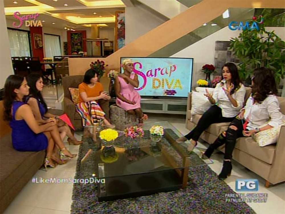 Usapang nanay