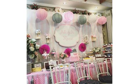 IN PHOTOS: Mr. and Mrs. Smith's baby shower | GMA Entertainment