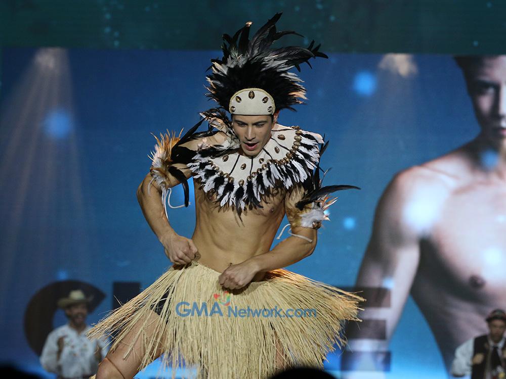 IN PHOTOS: Mr. World 2019 candidates showcase their National Costumes | GMA  Entertainment