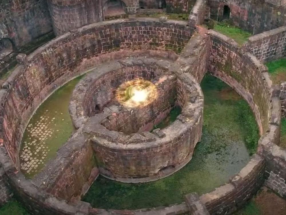 Baluarte de San Diego