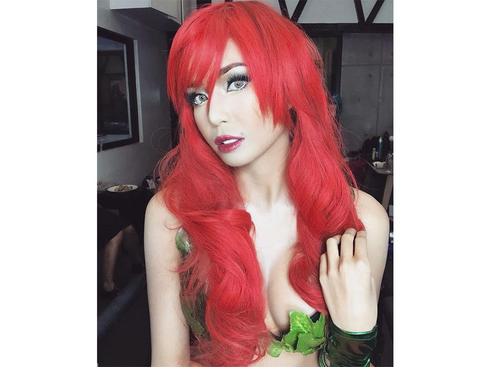 Poison Ivy