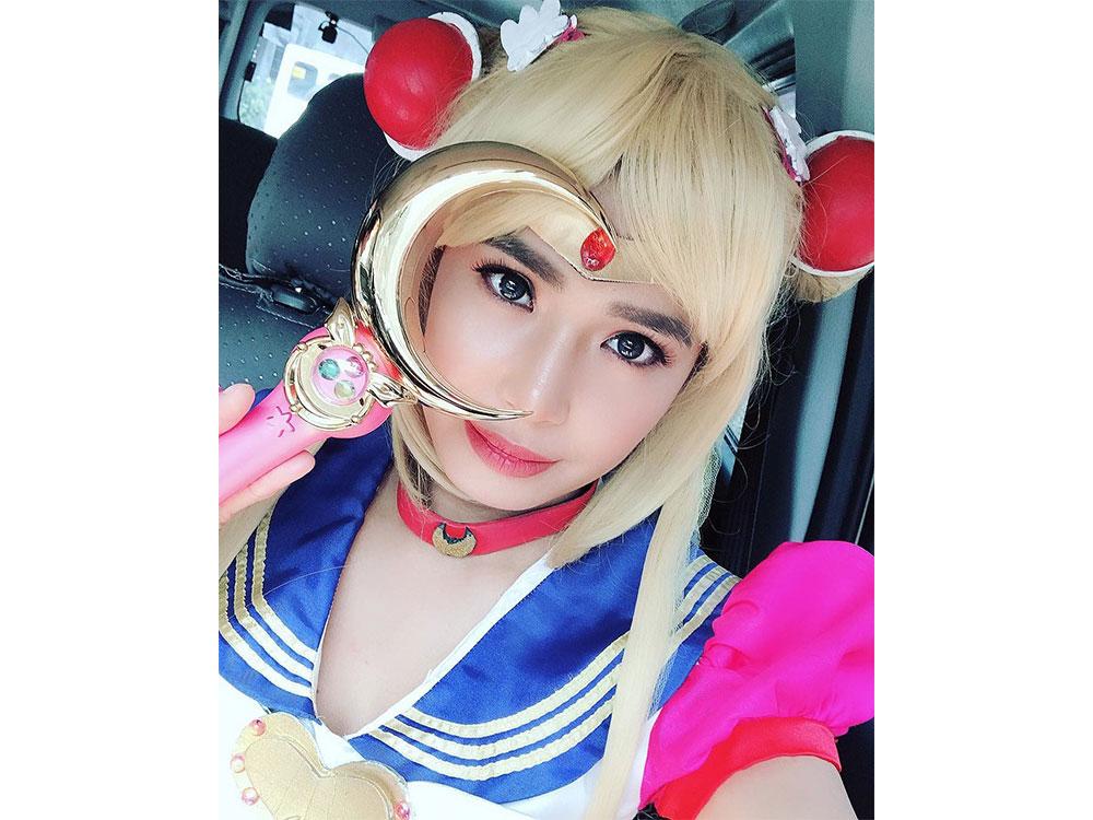 IN PHOTOS: Myrtle Sarrosa's Cosplay Characters Through The Years | GMA ...