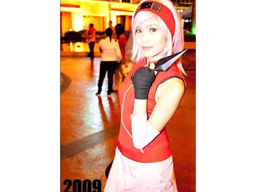 Sakura Haruno