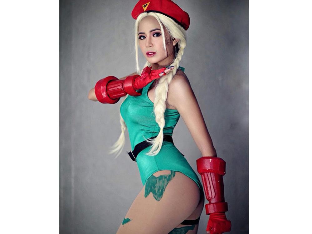 Cammy White