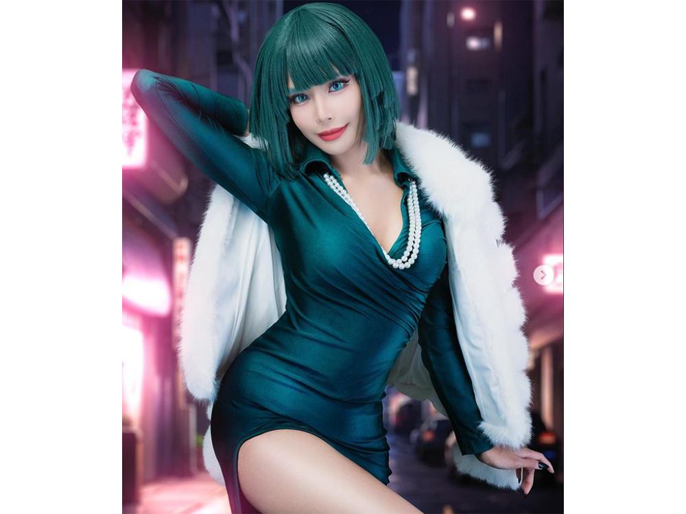 Fubuki/Hellish Blizzard