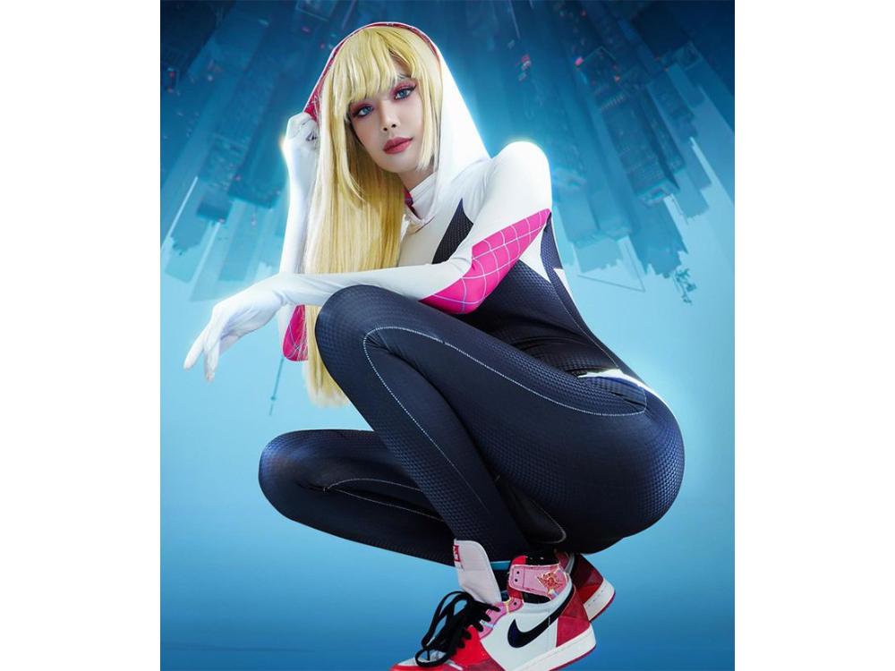 Spider-Gwen