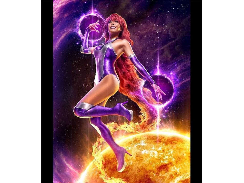 Starfire