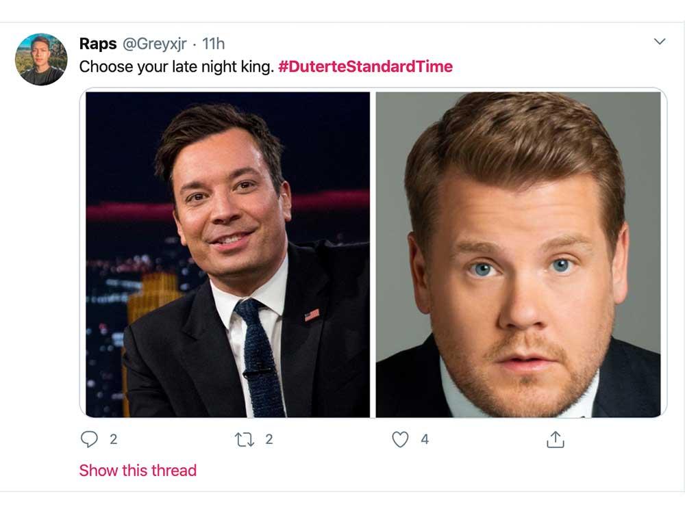 Late Night Talk Show