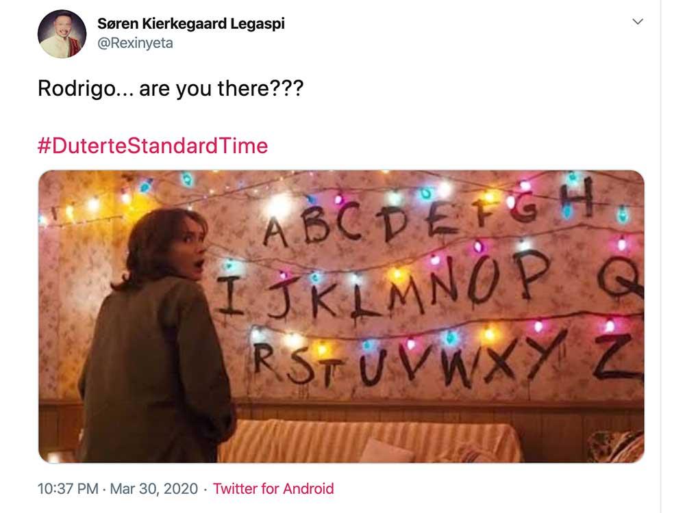 Stranger Things