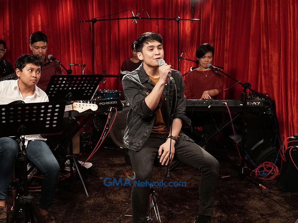 Kim on Playlist Premiere