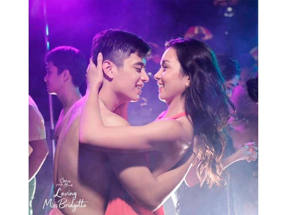 Loving Miss Bridgette