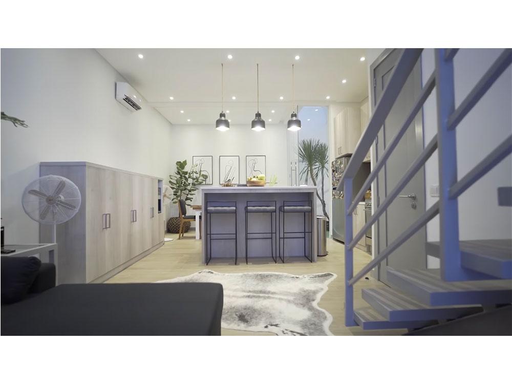 First floor (After renovation)