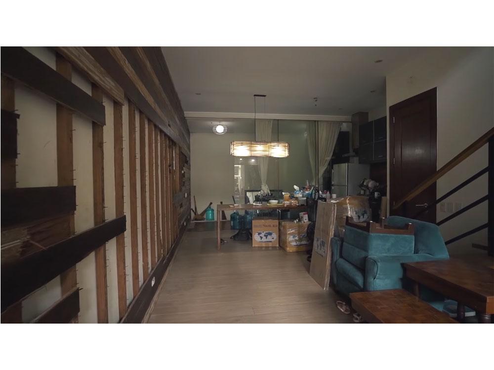 First floor (Before renovation)