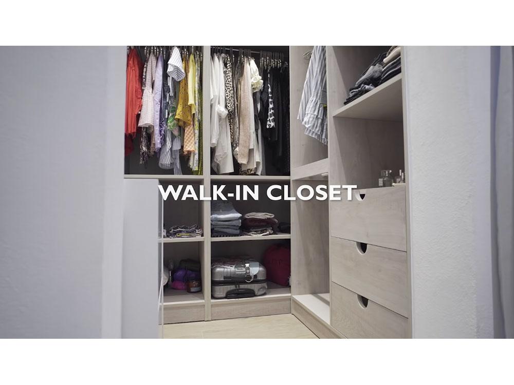 Guest room balcony (After)