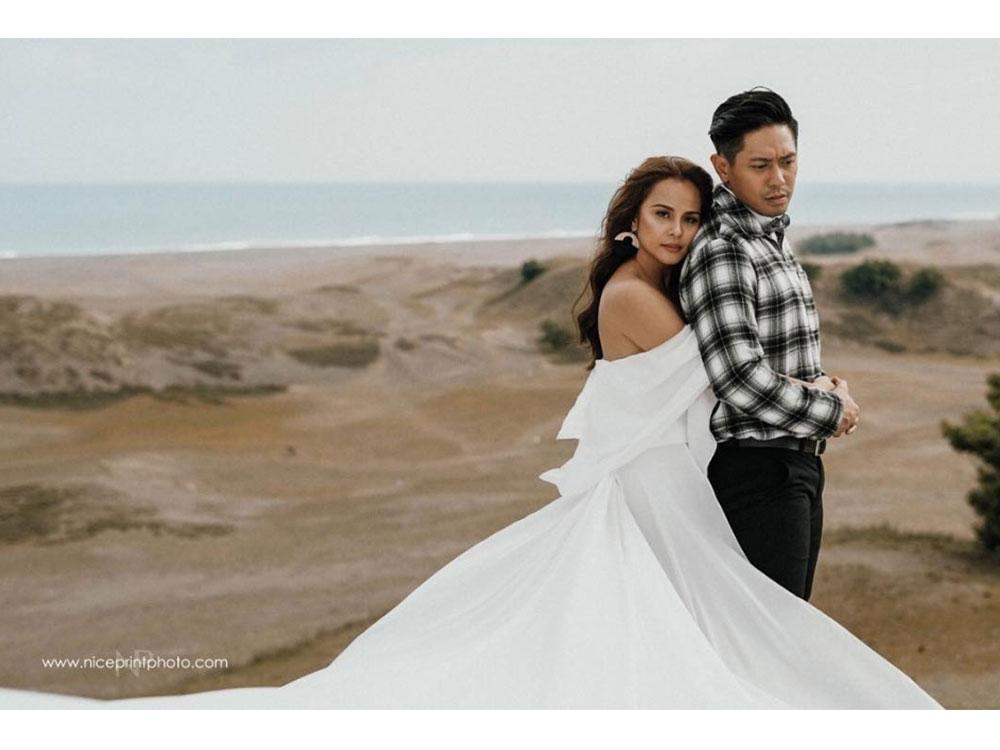 Nikki Valdez & Luis Garcia