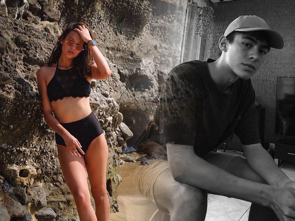 Michelle Dee and Abraham Lawyer